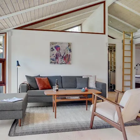 Feriehus Angja - 800m From The Sea By Interhome *