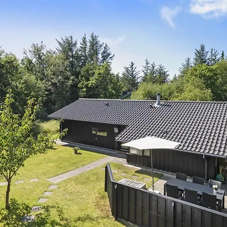 Angja - 800m From The Sea By Interhome * Blokhus