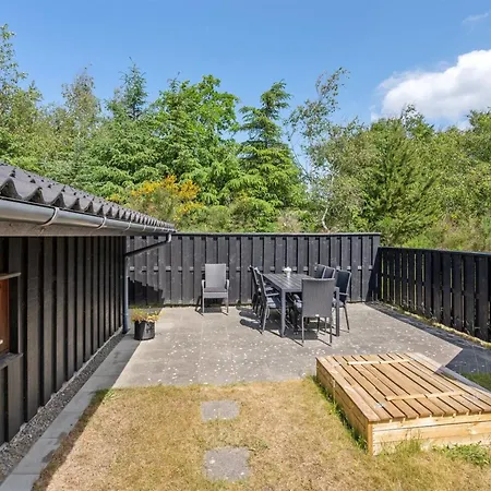 Feriehus Angja - 800m From The Sea By Interhome Blokhus