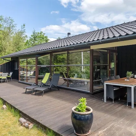 Angja - 800m From The Sea By Interhome Feriehus Blokhus